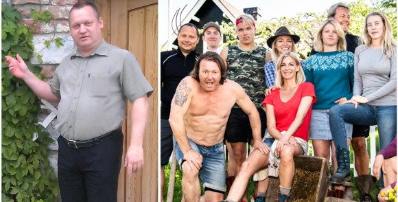 Erik (51) er den ukjente mannen bak «Farmen»-jukset: - Spilte dum da TV 2 ringte
